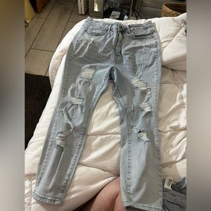 jeans